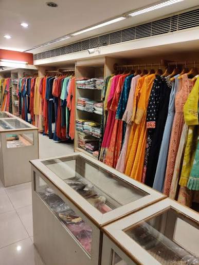 Dress store